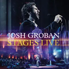 Stages Live by Josh Groban album reviews, ratings, credits