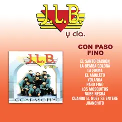 Con Paso Fino by J.L.B. y Cia. album reviews, ratings, credits