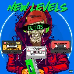 New Levels (feat. Tha Red Baron & Nitty Scott) Song Lyrics