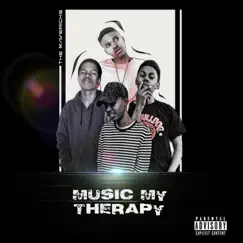 Music My Therapy (with Daylee yanté, Lizerick, Y-tirsh & OfficialTBG ) - EP by MavericcsSA album reviews, ratings, credits