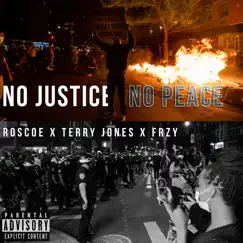 No Justice No Peace - Single by Frzy, Roscoe & Terry Jones album reviews, ratings, credits
