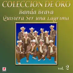 Colección De Oro, Vol. 2: Quisiera Ser Una Lágrima by Banda Brava album reviews, ratings, credits