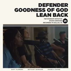 Defender (Live from the Worship Initiative Studio) [feat. Davy Flowers, Bethany Barnard & Shane & Shane] Song Lyrics