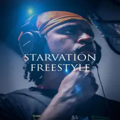 Starvation Freestyle - Single by D. Knight album reviews, ratings, credits