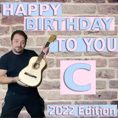 Happy Birthday Chantale (2022 Edition) Song Lyrics