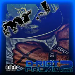 D-Riot Promo 2 by Mr.J album reviews, ratings, credits