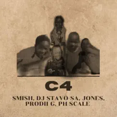 C4 (feat. PH Scale, Jones & Prodii G) Song Lyrics