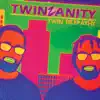 Twin Telepathy (feat. G-MAN the Brotherman & Edweird) - Single album lyrics, reviews, download
