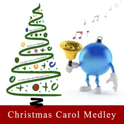 Christmas Carol Medley: The First Noel / Away in a Manger / O Little Town of Bethlehem / It Came Upon the Midnight Clear Song Lyrics