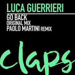 Go Back - Single by Luca Guerrieri album reviews, ratings, credits