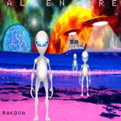 Aliencore - Single by Rakova 888 album reviews, ratings, credits