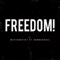 Freedom (feat. Dondada & IJ) Song Lyrics