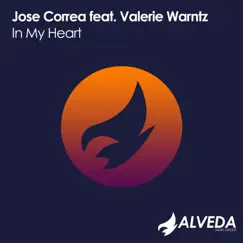 In My Heart (feat. Valerie Warntz) - Single by Jose Correa album reviews, ratings, credits