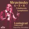 Tchaikovsky: Symphonies Nos. 4-6 album lyrics, reviews, download