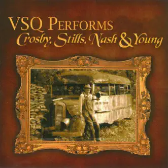 VSQ Performs Crosby, Stills, Nash & Young by Vitamin String Quartet album download