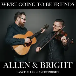 We're Going to Be Friends Song Lyrics
