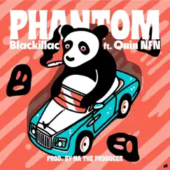Phantom (feat. Quin Nfn) - Single by Blackillac album reviews, ratings, credits