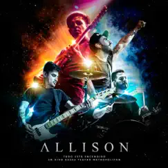 Todo Está Encendido (En Vivo Desde Teatro Metropólitan) by Allison album reviews, ratings, credits