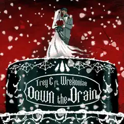Down the Drain (feat. Wrekonize) - Single by Trey C album reviews, ratings, credits