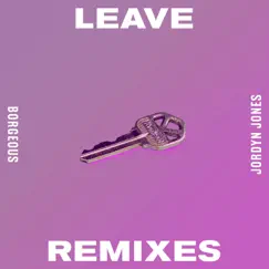 Leave (Remixes) - EP by Borgeous & Jordyn Jones album reviews, ratings, credits