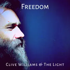 Freedom - Single by Clive Williams and The Light album reviews, ratings, credits