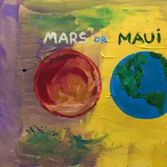 Mars or Maui - Single by Dounia album reviews, ratings, credits