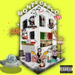 Monte Carlo Live (2000) by La Banda Algarete album reviews, ratings, credits