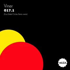 017.1 (Four-Sided Circles Remix) - EP by Viner album reviews, ratings, credits
