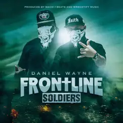 Frontline Soldiers by Daniel Wayne album reviews, ratings, credits