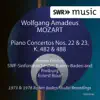 Mozart: Piano Concertos Nos. 22 & 23 album lyrics, reviews, download