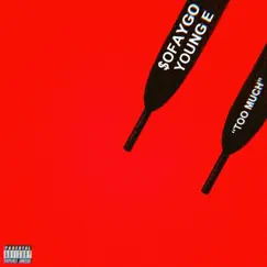 Too Much! (feat. $ofaygo) - Single by Young E album reviews, ratings, credits