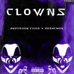 Clowns by Dj Doraemon & Anderson Txiga album reviews, ratings, credits