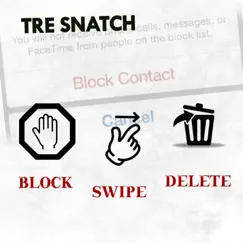 Block Swipe Delete - Single by Tre Snatch album reviews, ratings, credits