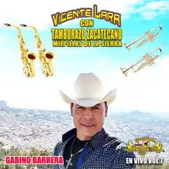 Gabino Barrera (En Vivo) Song Lyrics