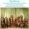 Ben Bernie and His Hotel Roosevelt Orchestra (1920’s Dance Jazz Band) [Recorded 1932 - 33] [Encore 6] album lyrics, reviews, download