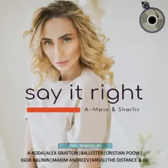 Say It Right (Maxim Andreev Remix) Song Lyrics