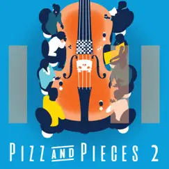 Pizz and Pieces 2 by Thomas Howe & Stephen Tait album reviews, ratings, credits