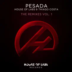 Pesada (Marcio Peron Remix) Song Lyrics