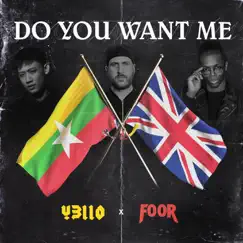 Do You Want Me - Single by FooR & Y3LLO album reviews, ratings, credits