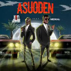 Asuoden (feat. Medikal) - Single by Kofi Jamar album reviews, ratings, credits