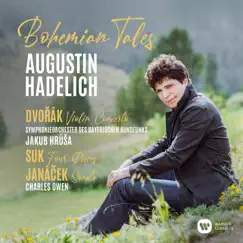Bohemian Tales by Augustin Hadelich album reviews, ratings, credits
