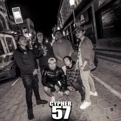 Cypher 57 (feat. O.T.C, JHE, BRN Rap, Zarko, Homeboii & Kaffuné) Song Lyrics