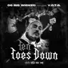 Ten Toes Down - Single (feat. V.O.T.G) - Single album lyrics, reviews, download