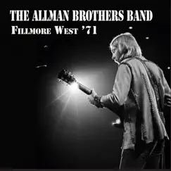 Fillmore West '71 (Live) by The Allman Brothers Band album reviews, ratings, credits