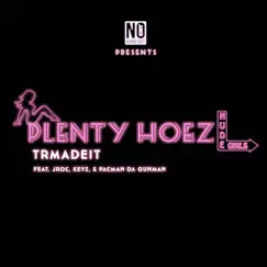 Plenty Hoez (Radio Edit) [feat. PacMan Da GunMan] Song Lyrics