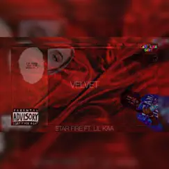 Velvet (feat. LIL KAA) Song Lyrics