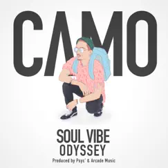 Soul Vibe Odyssey - Single by CJM Camo album reviews, ratings, credits