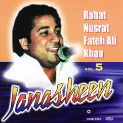 Janasheen, Vol. 5 by Rahat Fateh Ali Khan album reviews, ratings, credits