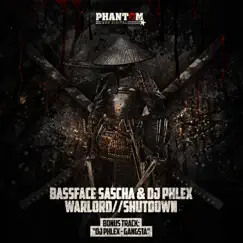 Warlord/Shutdown - Single by Bassface Sascha & DJ Phlex album reviews, ratings, credits