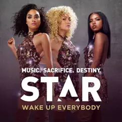 Wake Up Everybody (feat. Ryan Destiny & Sean Cross) [From 